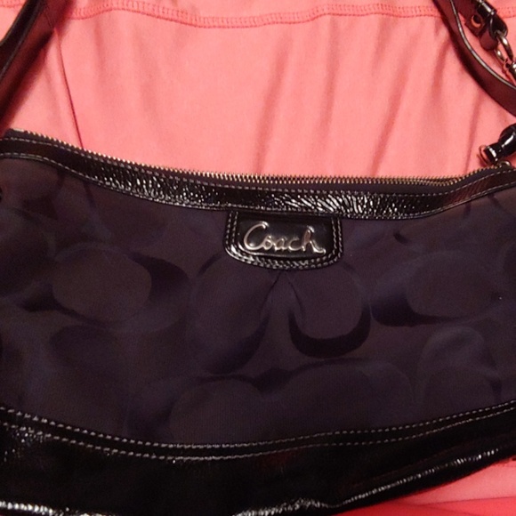 Coach hobo - Picture 2 of 7